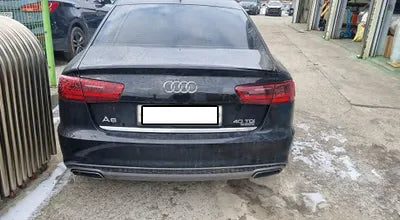 2016 Audi A6 WAUZZZ4G6GN156398 VIN:WAUZZZ4G6GN156398