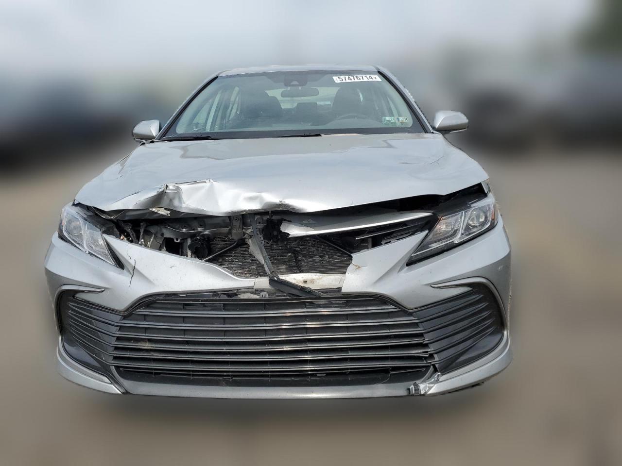 2023 TOYOTA CAMRY LE VIN:4T1C11AK8PU824343