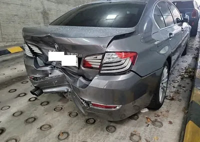 2016 BMW 520 WBA5E5101GG205215 VIN:WBA5E5101GG205215