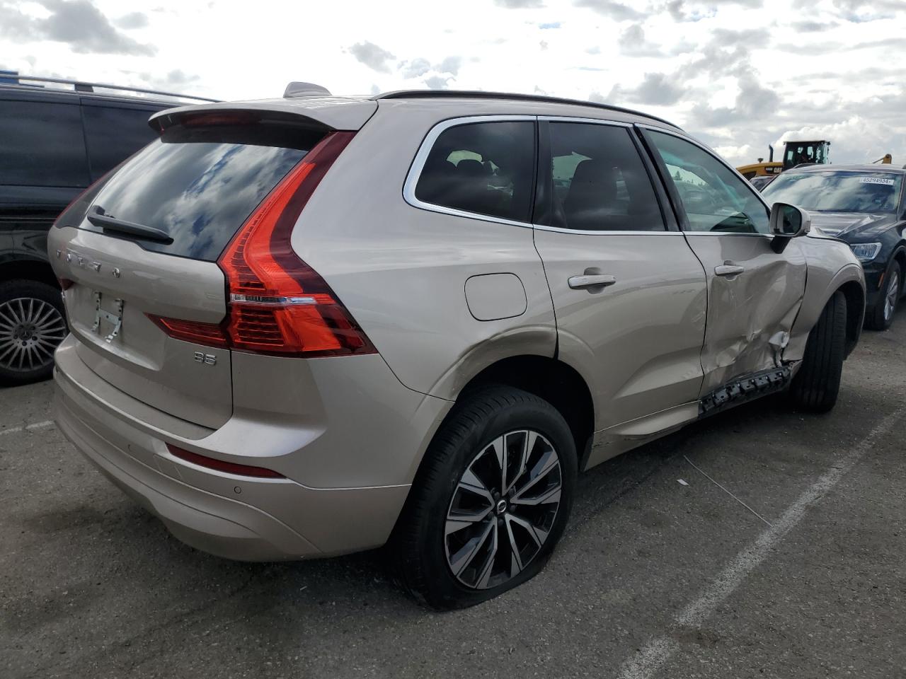 2023 VOLVO XC60 ULTIMATE VIN:YV4L12DV4P1260754