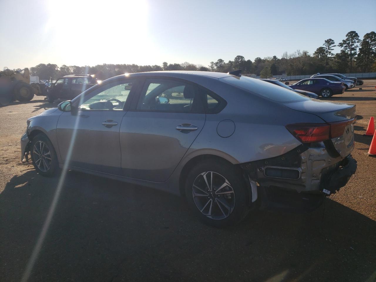 2024 KIA FORTE LX VIN:3KPF24AD0RE786223