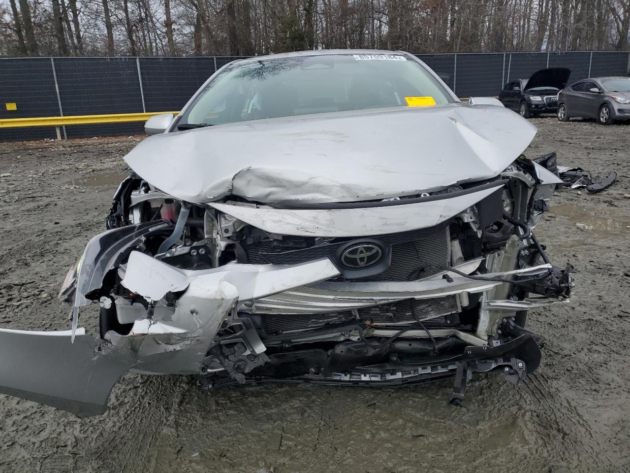 2024 TOYOTA COROLLA LE VIN:5YFB4MDE0RP104145