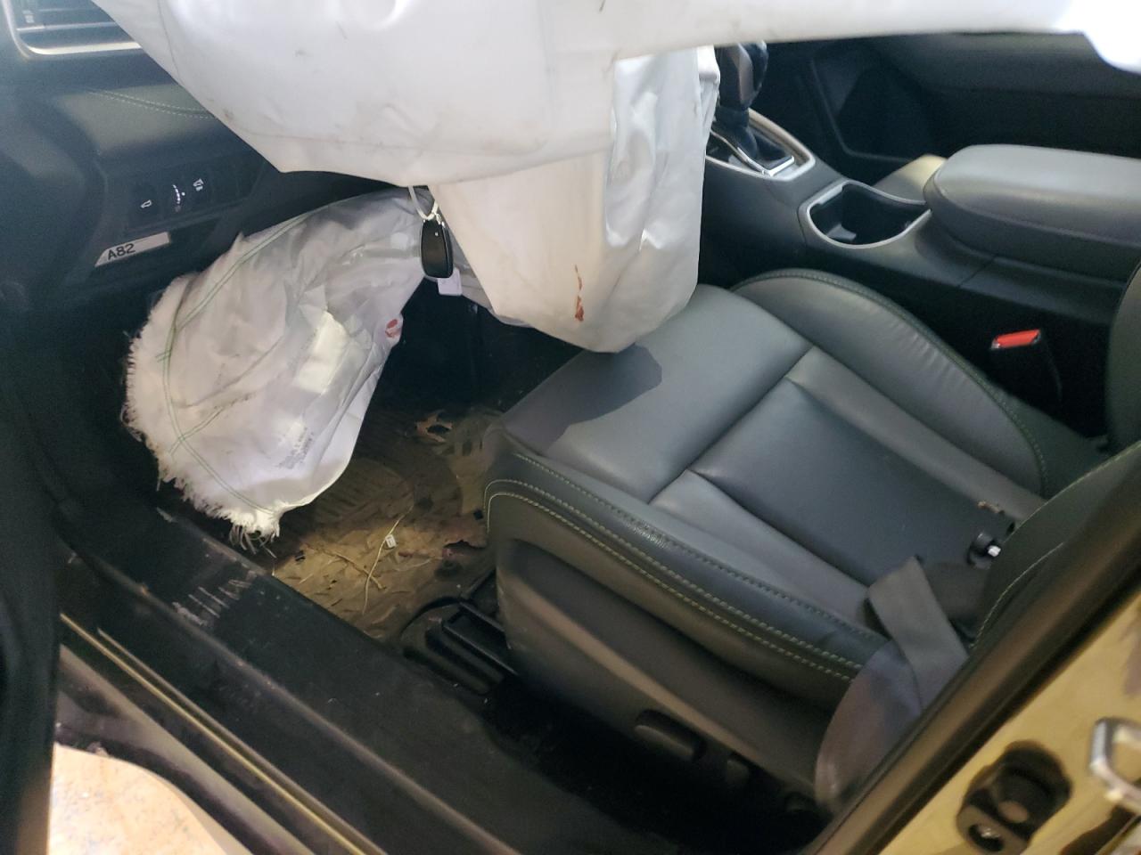 2023 SUBARU OUTBACK ONYX EDITION VIN:4S4BTAJC0P3124868