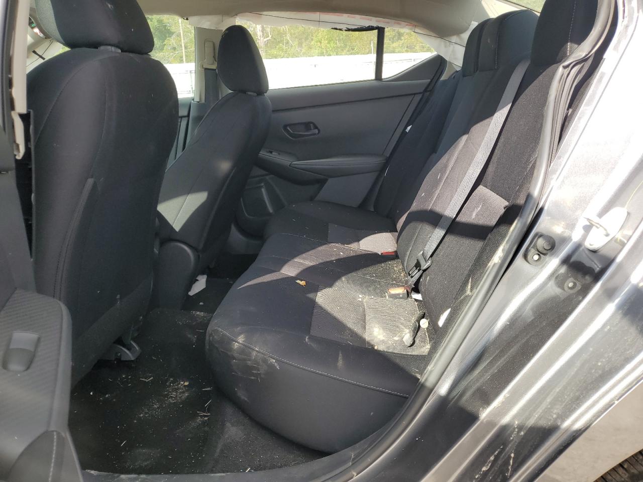 2024 NISSAN SENTRA SV VIN:3N1AB8CV4RY217271