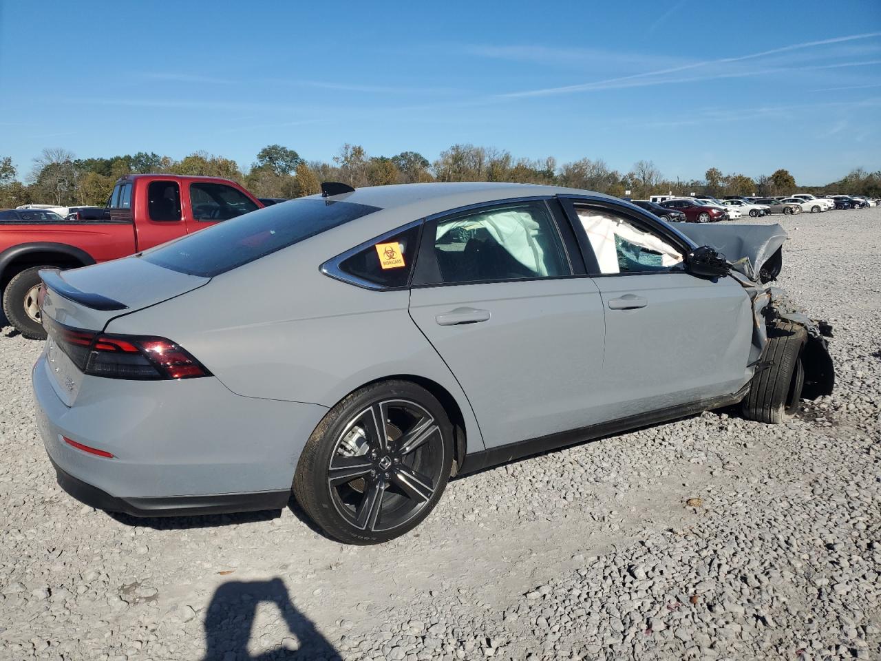 2024 HONDA ACCORD HYBRID SPORT VIN:1HGCY2F58RA089975