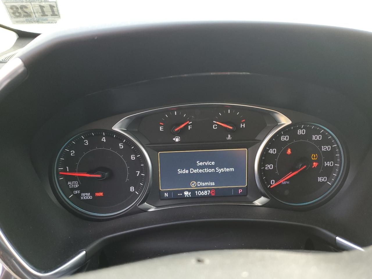 2024 CHEVROLET EQUINOX LT VIN:3GNAXUEGXRL115869