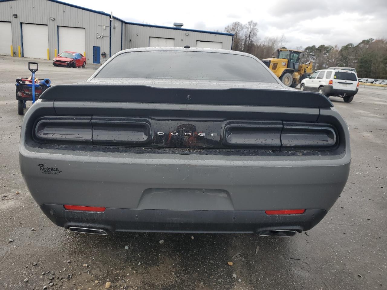 2023 DODGE CHALLENGER R/T VIN:2C3CDZBTXPH696020