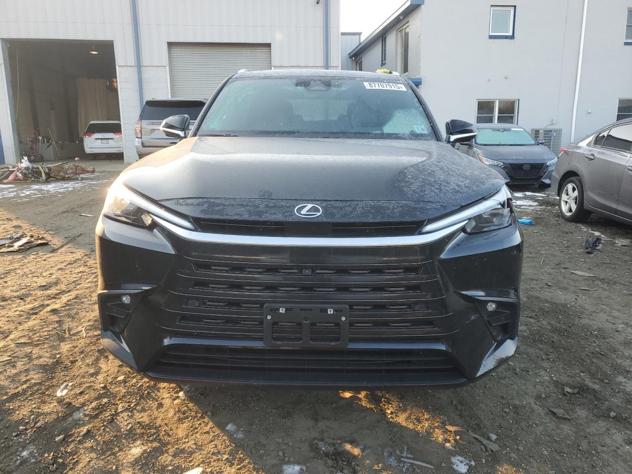 2024 LEXUS TX 350 BASE VIN:5TDAAAB61RS014766