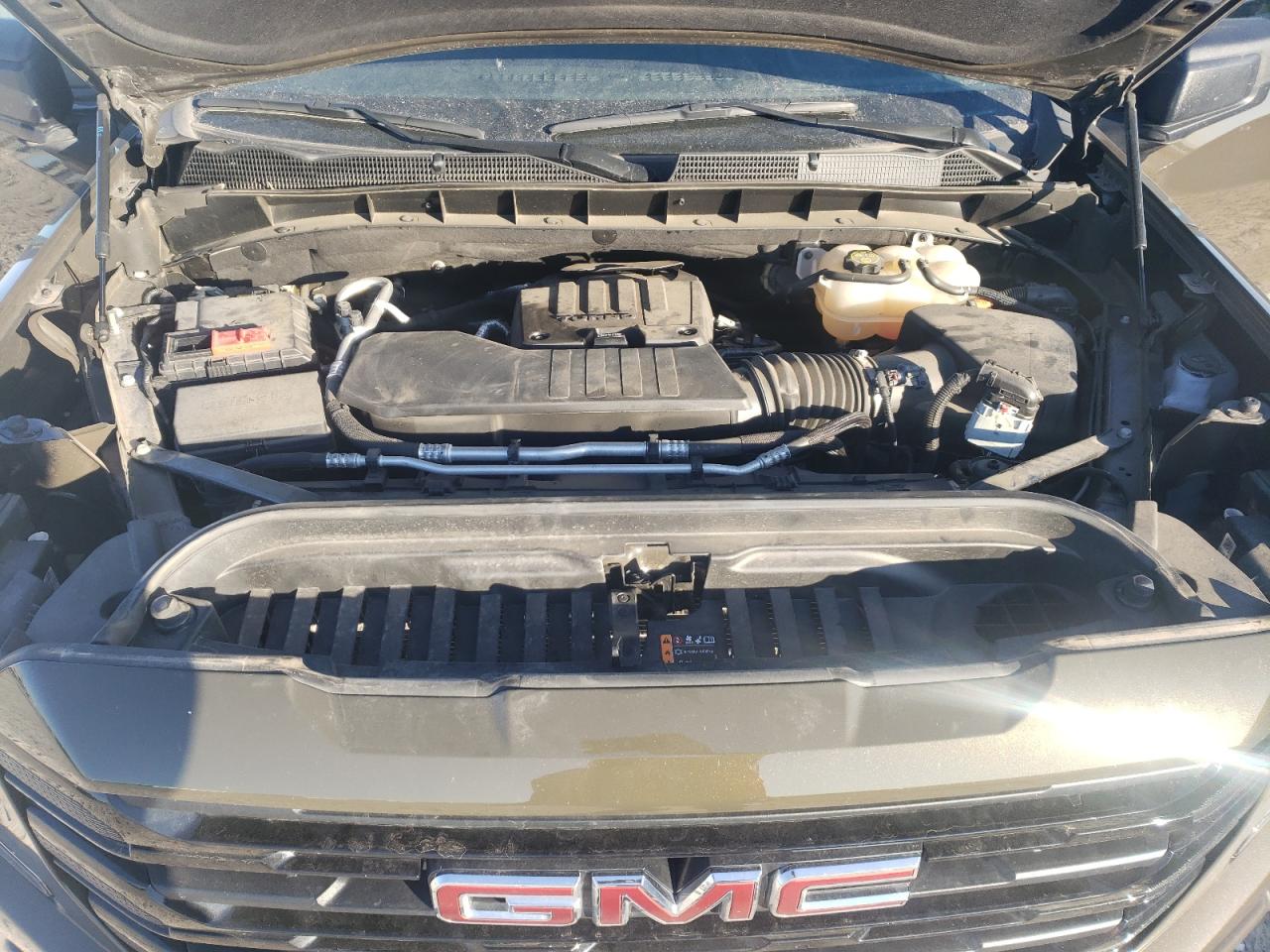 2023 GMC SIERRA C1500 ELEVATION VIN:1GTPHCEK2PZ202153