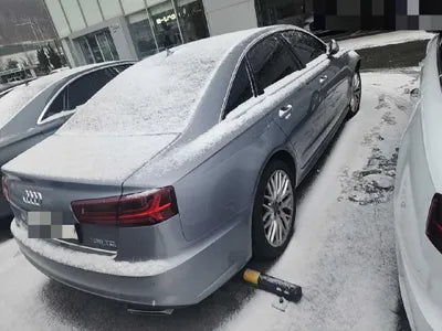 2018 Audi A6 VIN: