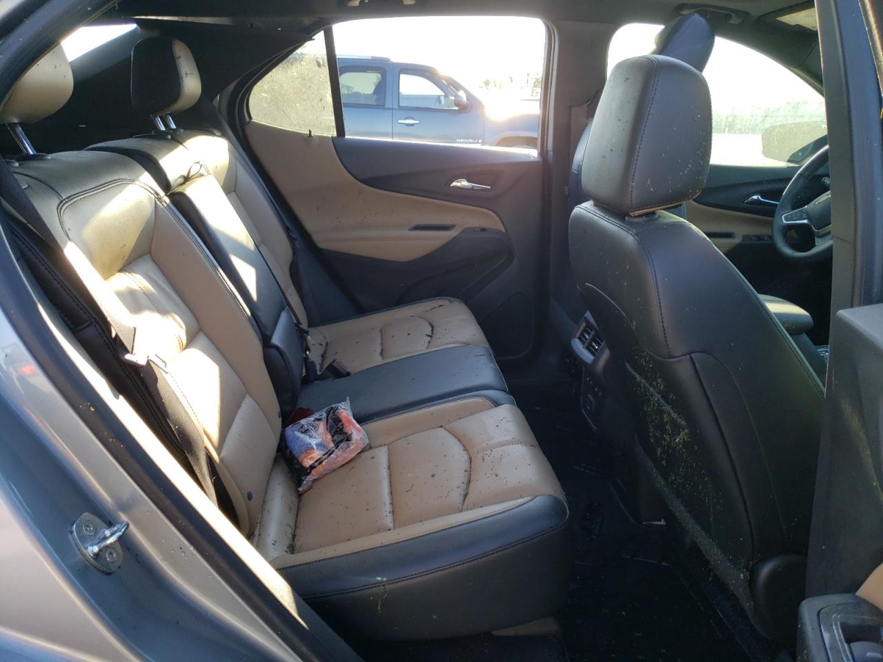 2023 CHEVROLET EQUINOX PREMIER VIN:3GNAXNEG8PL192212