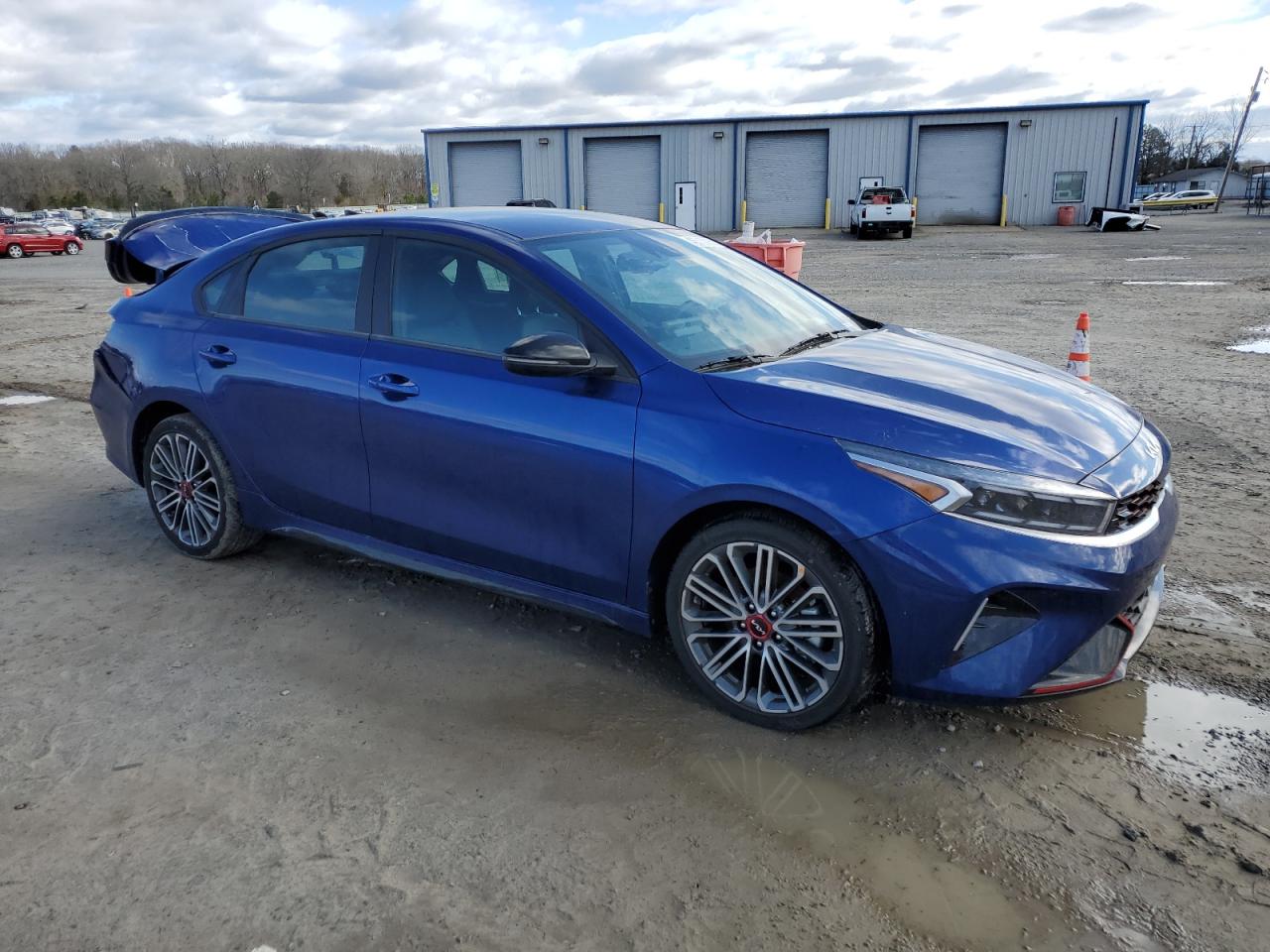 2024 KIA FORTE GT VIN:3KPF44AC7RE797706