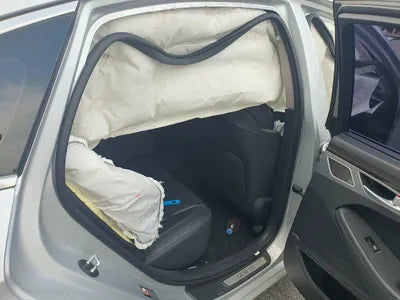 2017 Genesis G80 VIN: