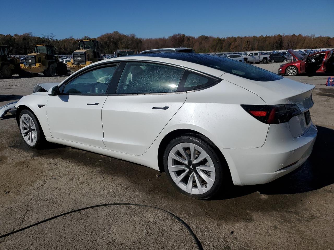 2023 TESLA MODEL 3  VIN:5YJ3E1EA2PF696149