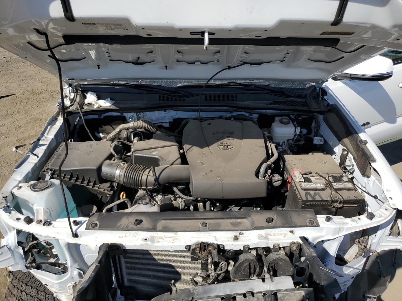 2023 TOYOTA TACOMA DOUBLE CAB VIN:3TMCZ5AN8PM645013