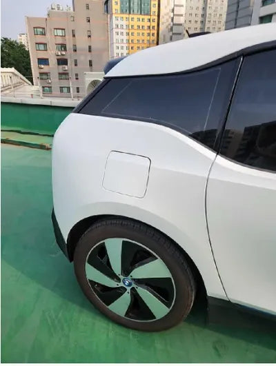 2015 BMW I3 WBY1Z210XFV308517 VIN:WBY1Z210XFV308517