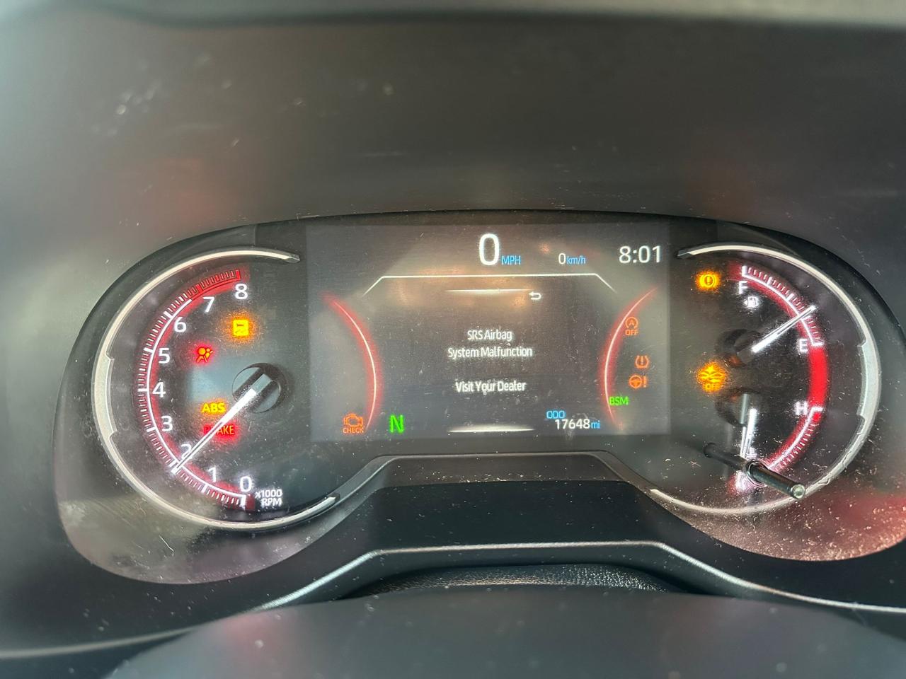 2024 TOYOTA RAV4 XLE VIN:2T3W1RFV1RW309760