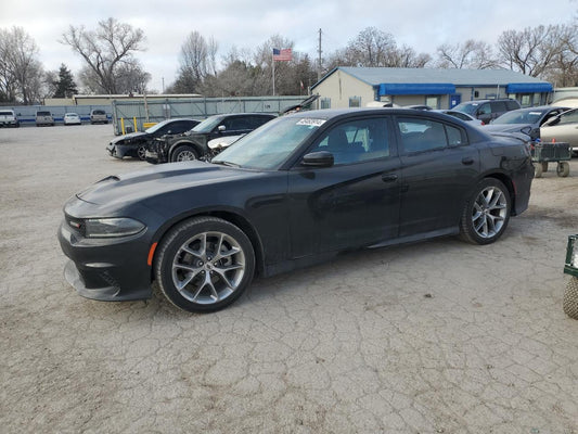 2023 DODGE CHARGER GT VIN:2C3CDXHG8PH533462