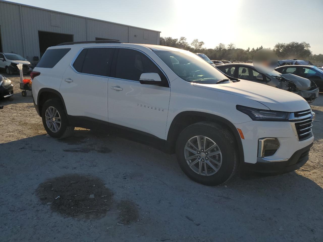2023 CHEVROLET TRAVERSE LT VIN:1GNERGKW9PJ292457