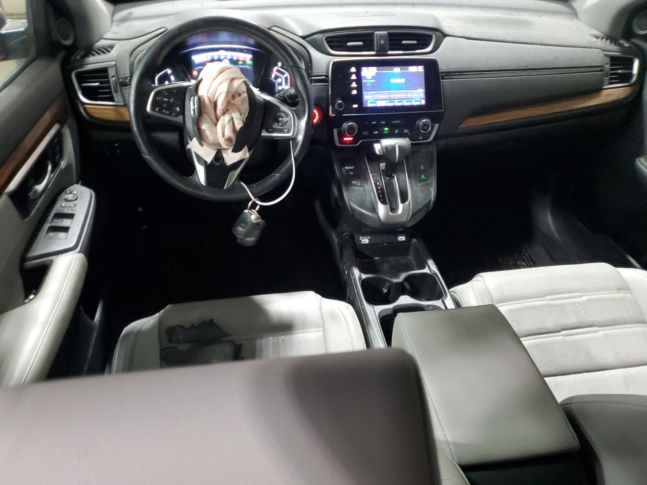 2022 HONDA CR-V EXL VIN:5J6RW2H89NA015619