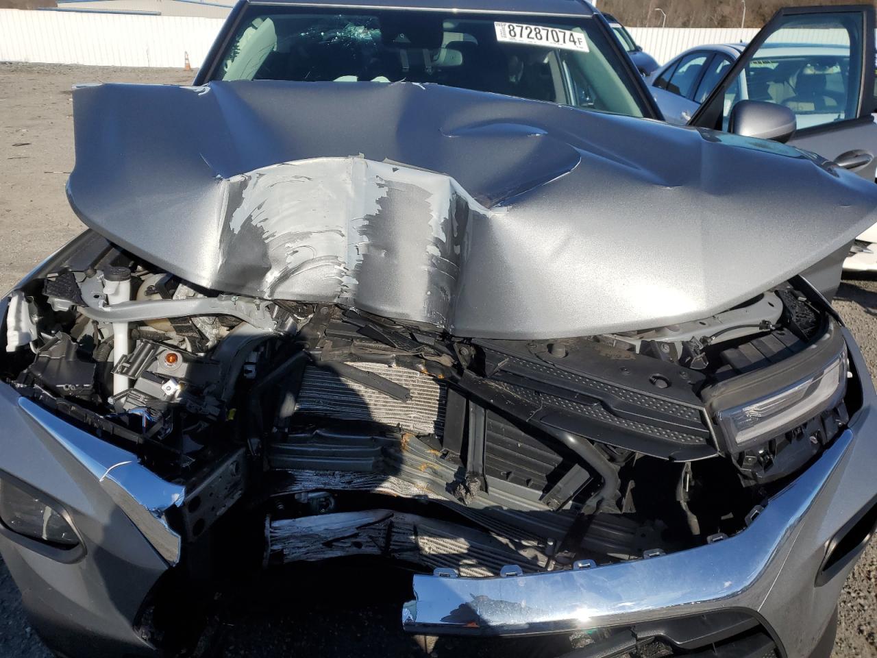 2023 CHEVROLET TRAILBLAZER LT VIN:KL79MPS22PB205902