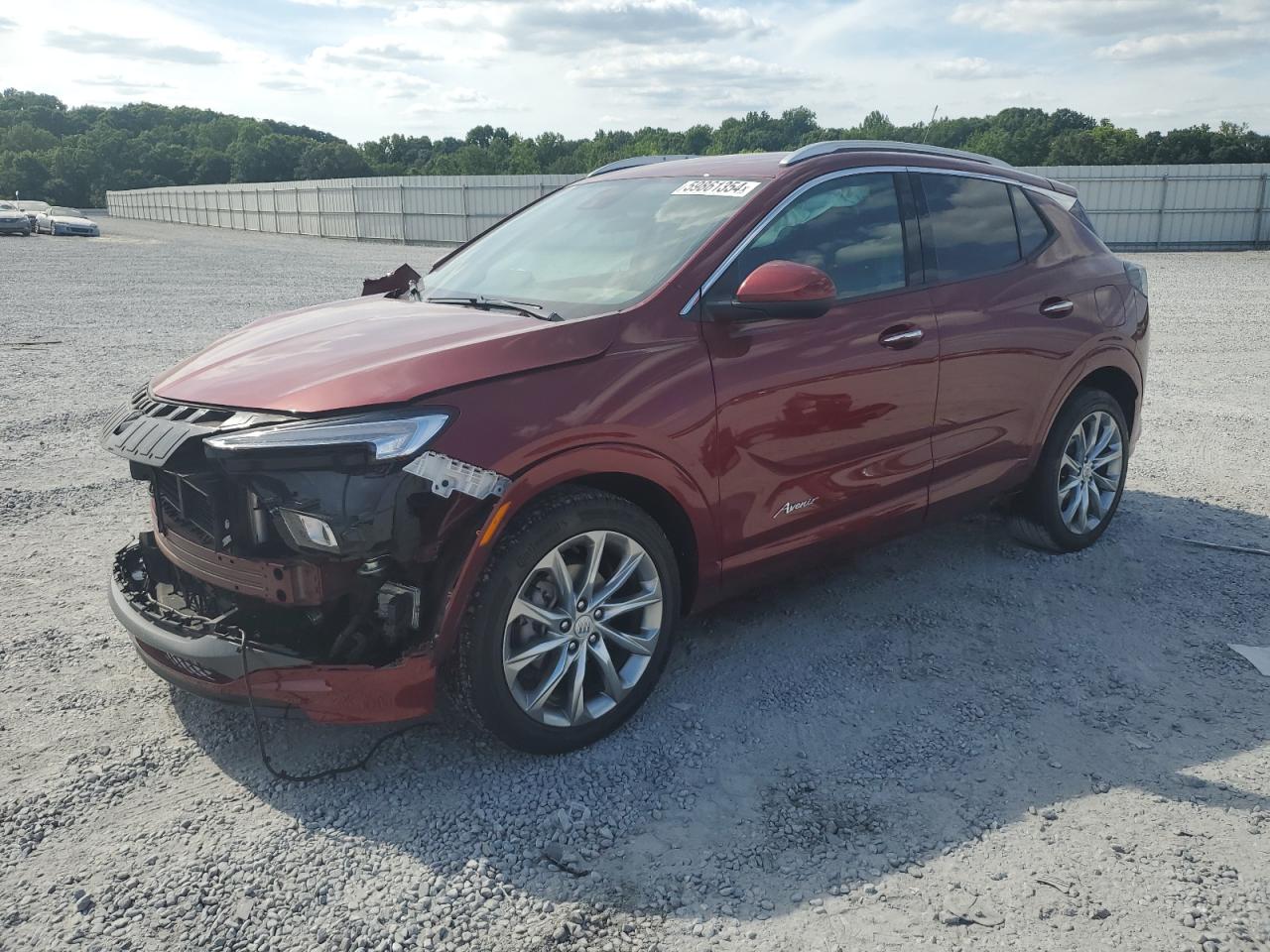 2024 BUICK ENCORE GX AVENIR VIN:KL4AMGSL9RB011857