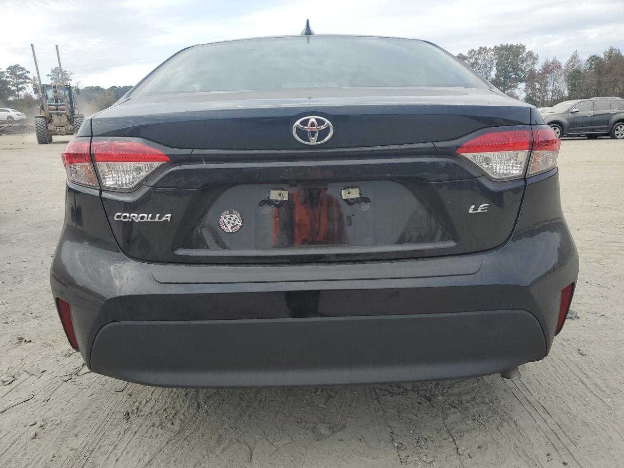 2023 TOYOTA COROLLA LE VIN:5YFB4MDE8PP071456