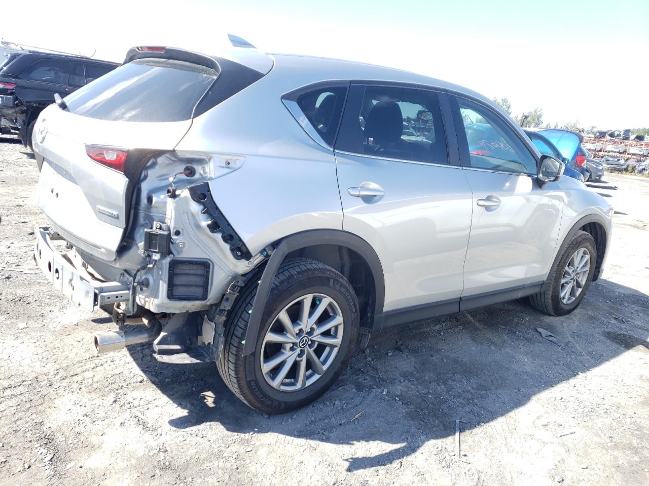 2023 MAZDA CX-5 PREFERRED VIN:JM3KFBCM7P0107131