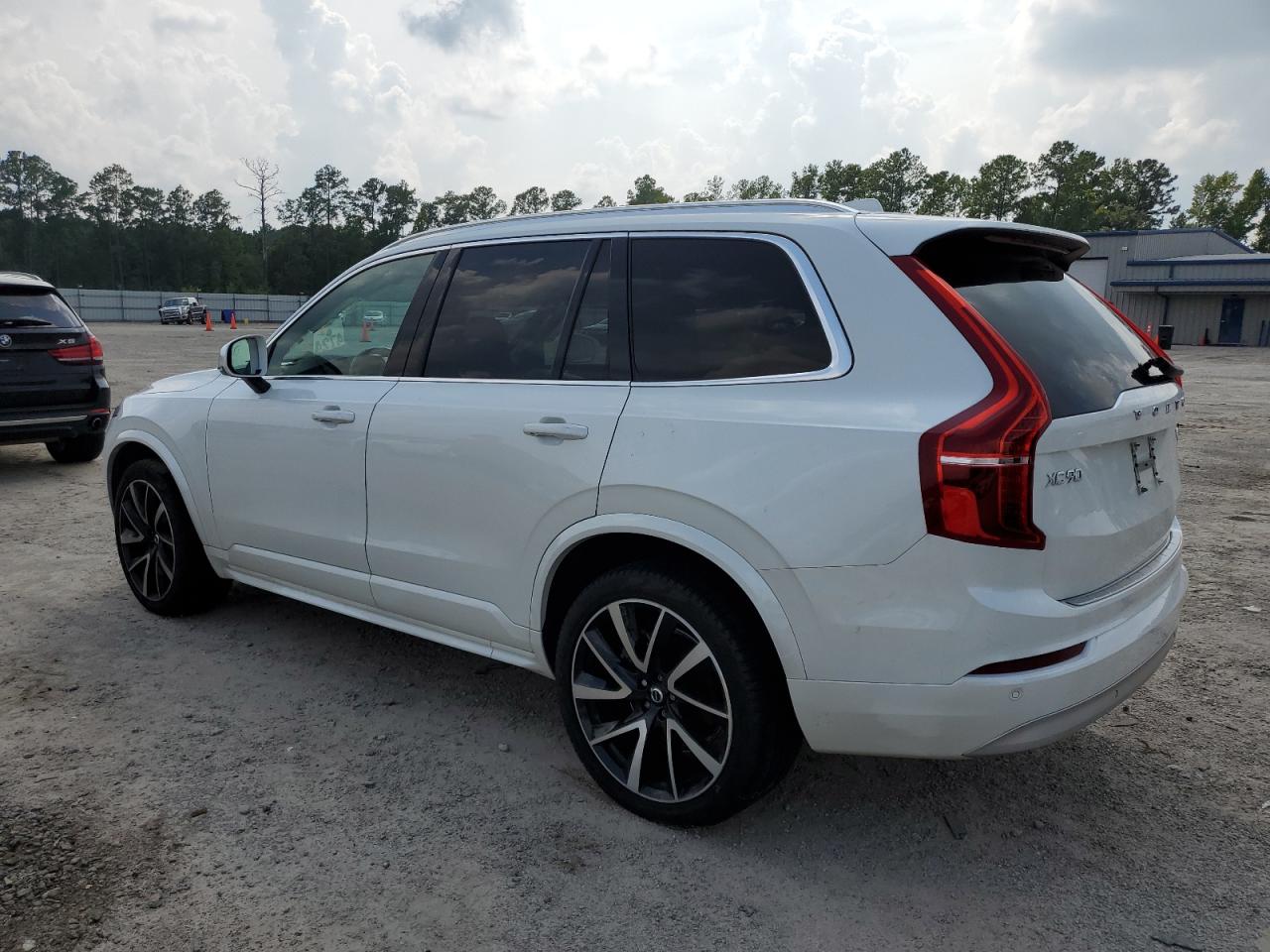 2022 VOLVO XC90 T6 MOMENTUM VIN:YV4A22PKXN1811451