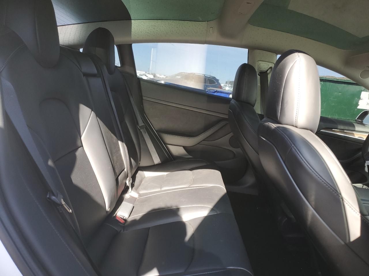 2022 TESLA MODEL 3  VIN:5YJ3E1EB1NF109168