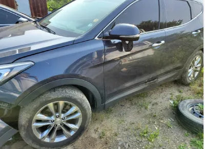 2016 Hyundai Santa FE KMHSU81UBGU555216 VIN:KMHSU81UBGU555216