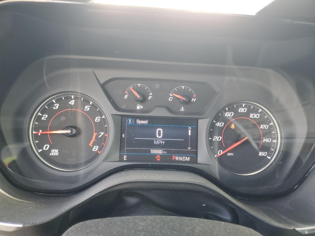 2022 CHEVROLET CAMARO LS VIN:1G1FB1RX7N0117164