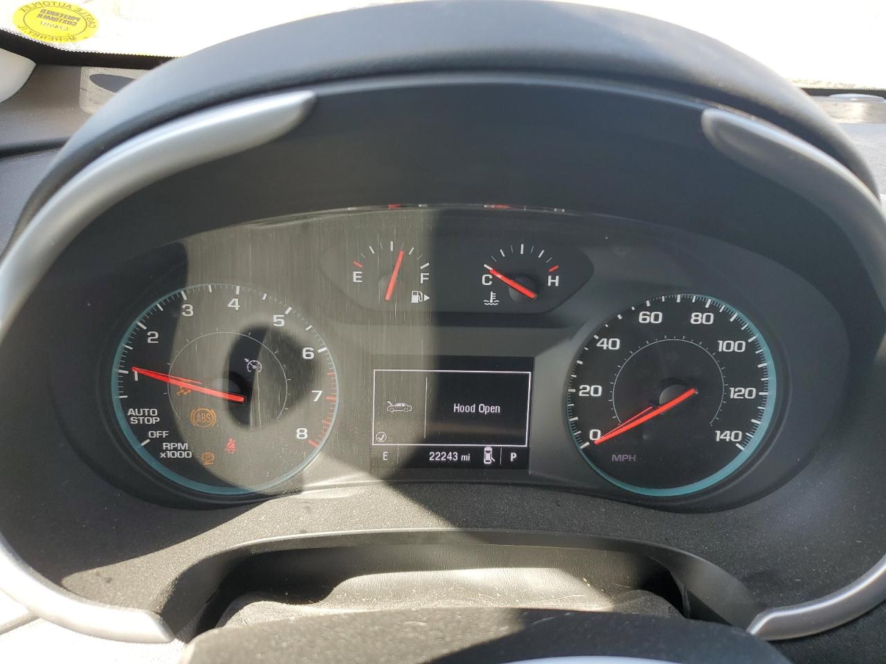 2024 CHEVROLET MALIBU RS VIN:1G1ZG5ST1RF122151