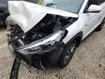 2017 Hyundai Tucson VIN: