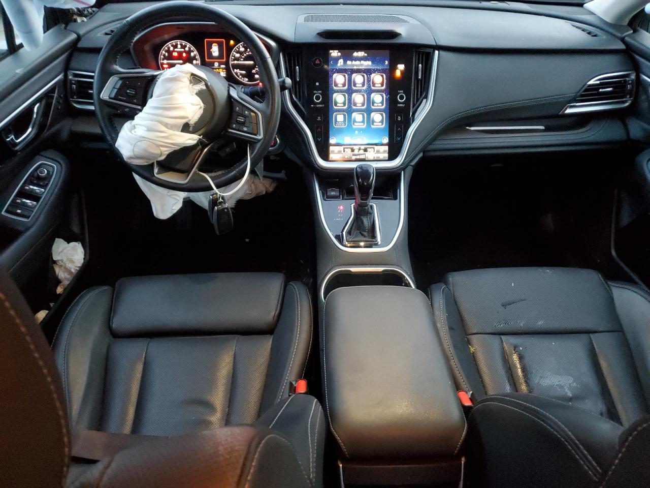 2022 SUBARU LEGACY LIMITED VIN:4S3BWAN66N3018583