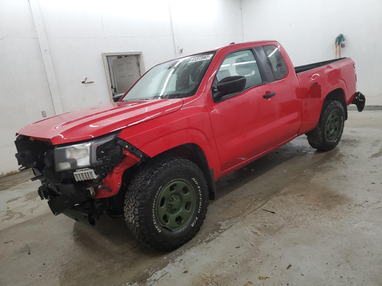 2022 NISSAN FRONTIER S VIN:5J6RE4H48BL108837