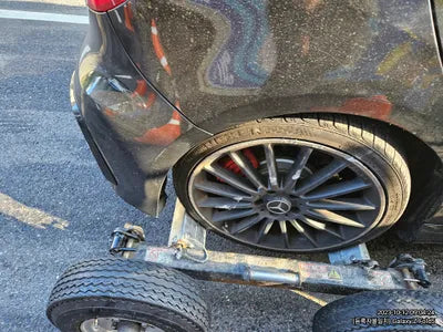 2015 Mercedes-Benz A 45 AMG WDDSJ5CB6FN236489 VIN:WDDSJ5CB6FN236489