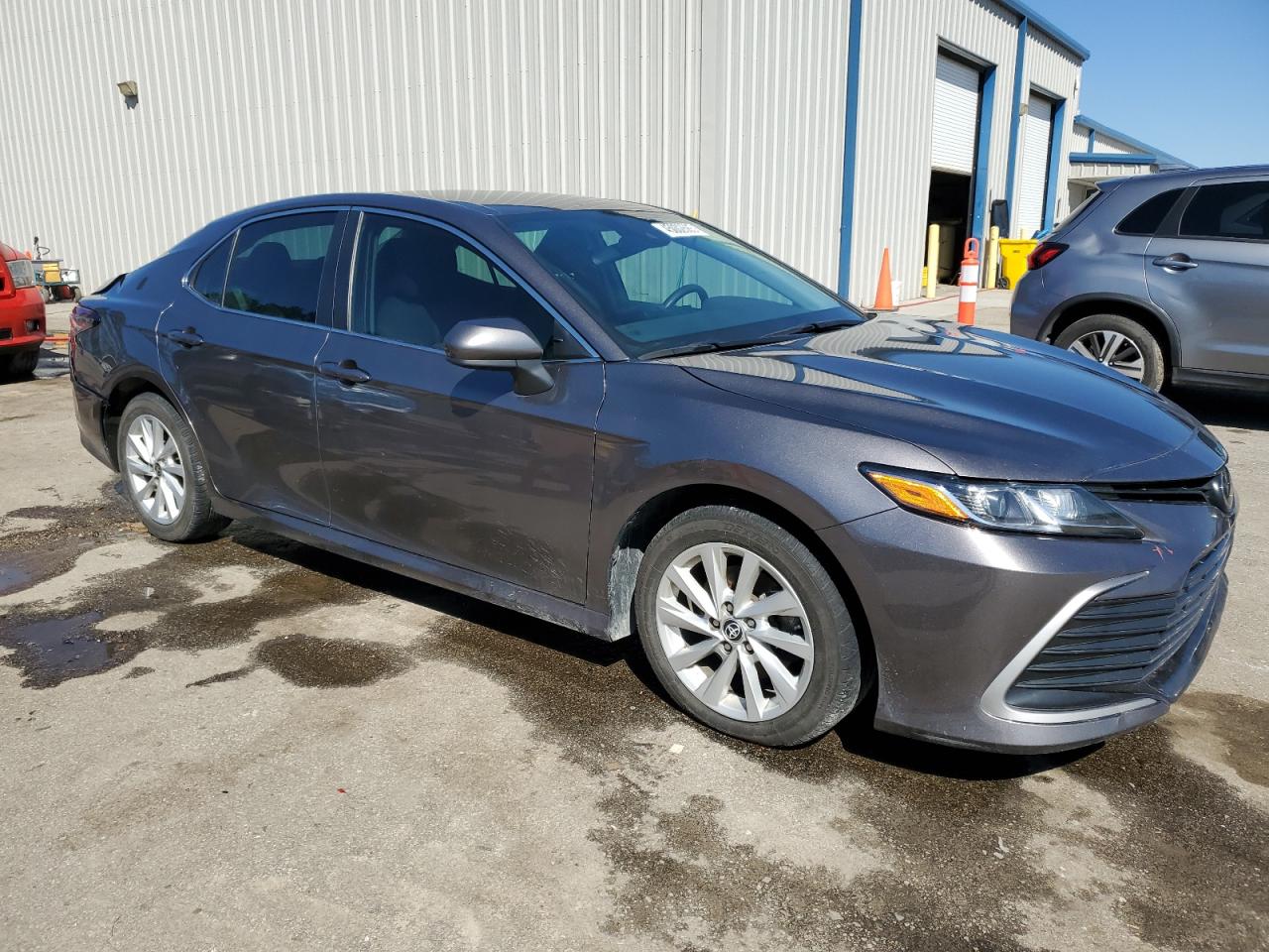 2023 TOYOTA CAMRY LE VIN:4T1C11AK6PU123946