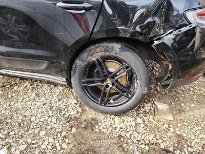 2019 Porsche Macan VIN: