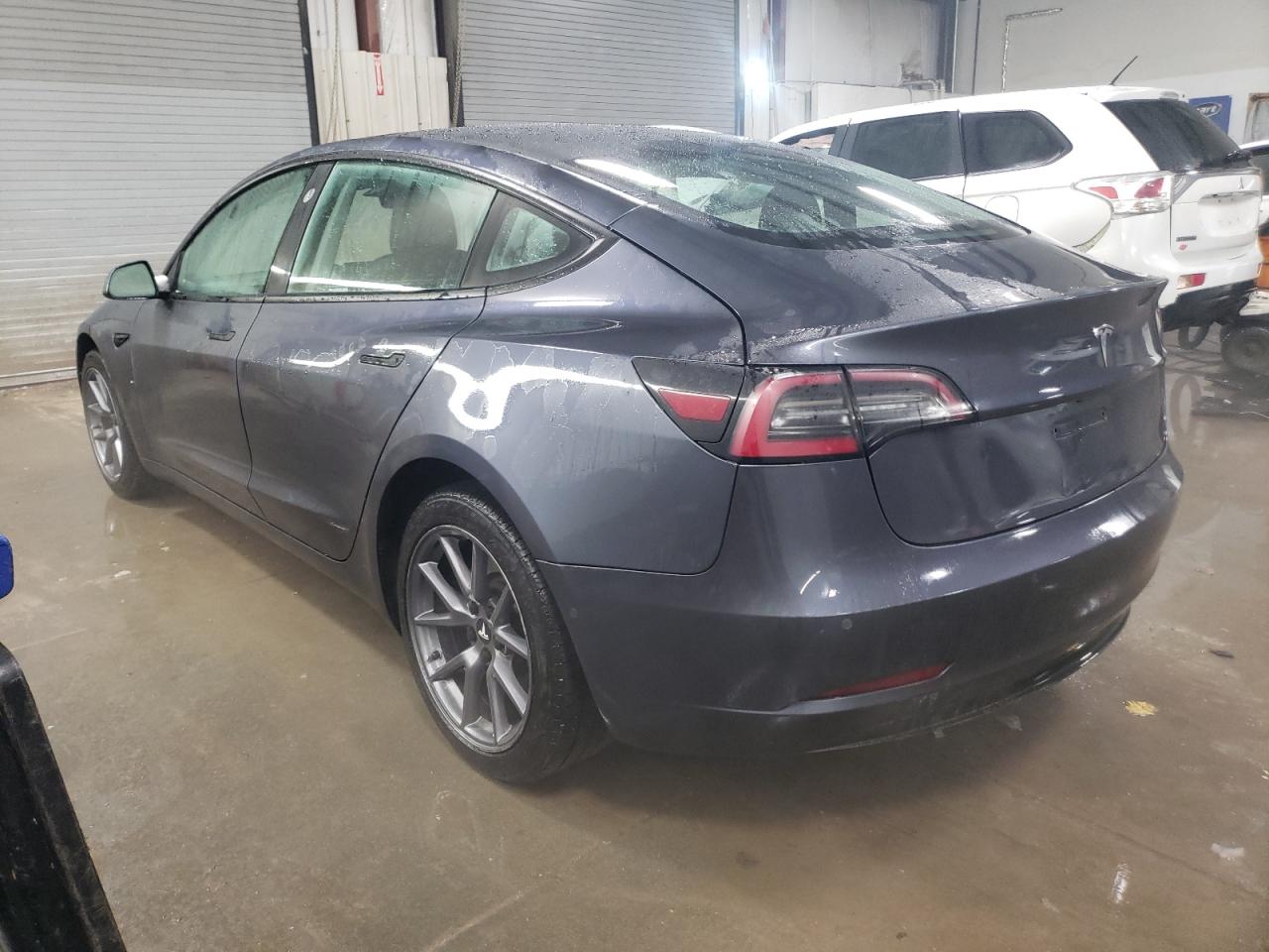 2022 TESLA MODEL 3  VIN:5YJ3E1EA8NF287070