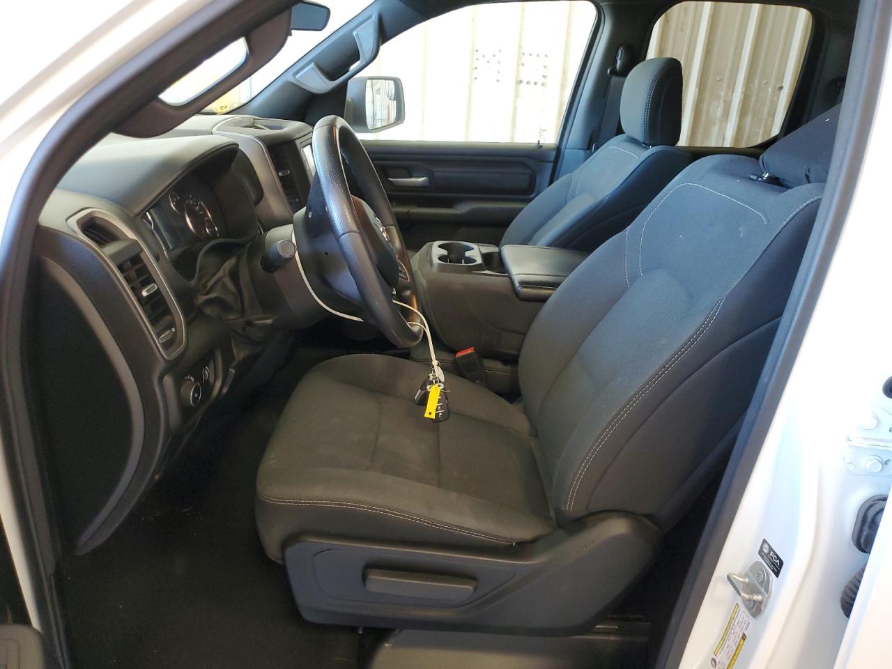 2024 RAM 1500 TRADESMAN VIN:1C6SRECG2RN152096