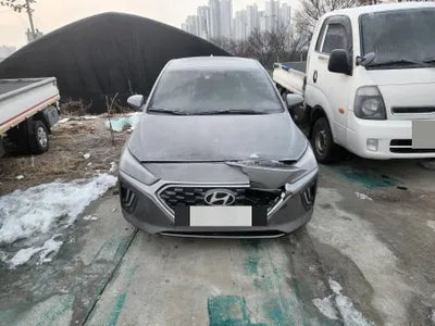 2019 Hyundai Ioniq VIN: