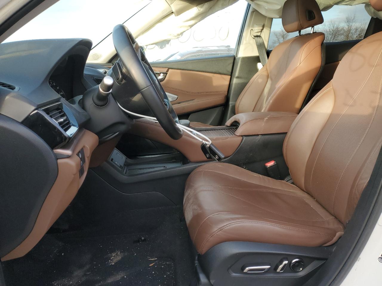 2023 ACURA RDX TECHNOLOGY VIN:5J8TC2H52PL013763