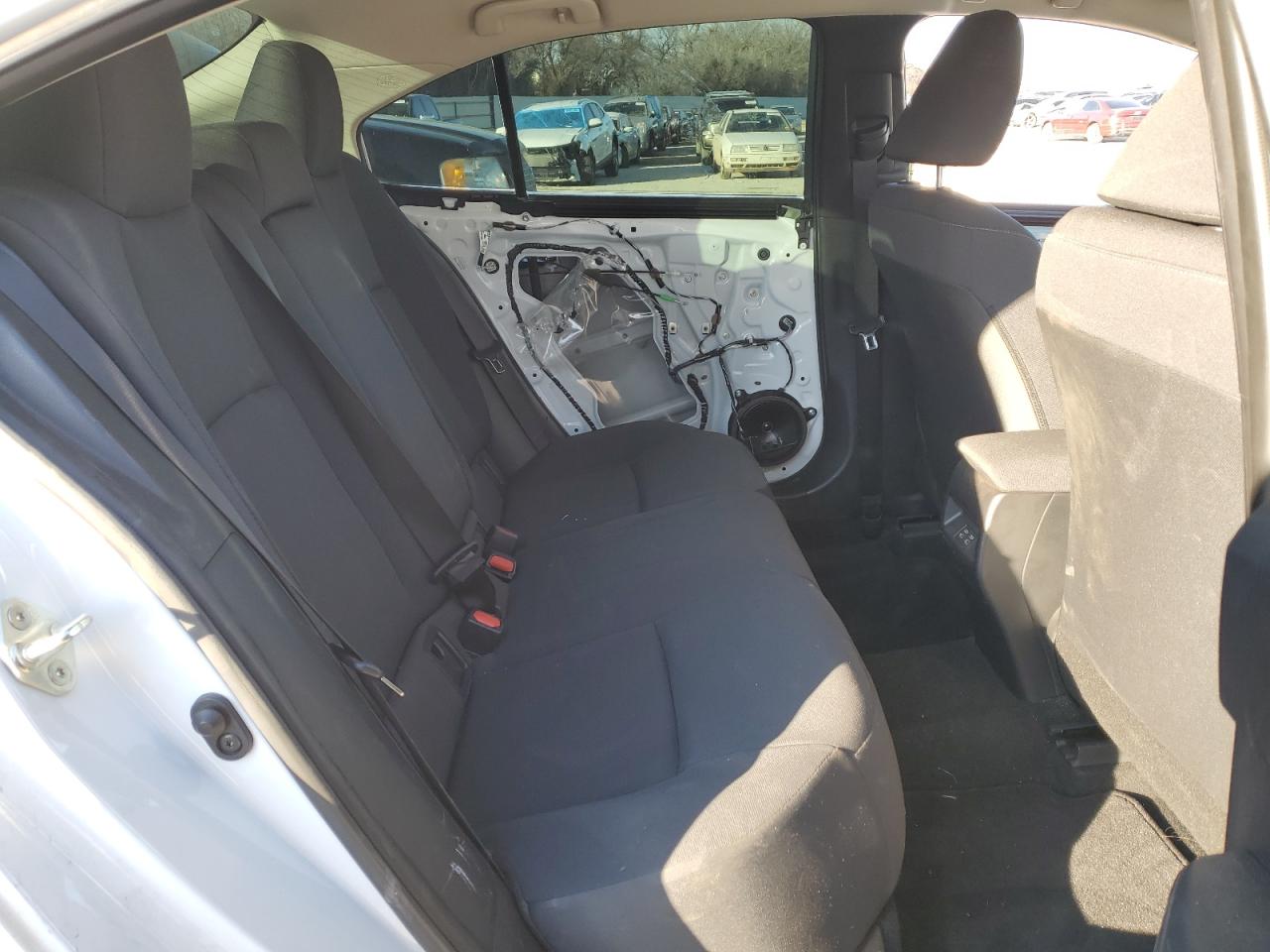 2023 TOYOTA COROLLA LE VIN:5YFB4MDE4PP036476
