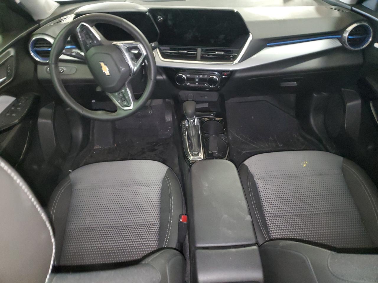 2024 CHEVROLET TRAX 1LT VIN:KL77LHE2XRC137261