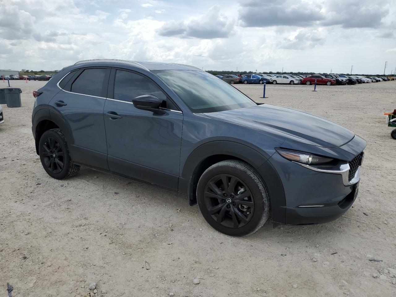 2024 MAZDA CX-30 PREFERRED VIN:3MVDMBCM7RM610910