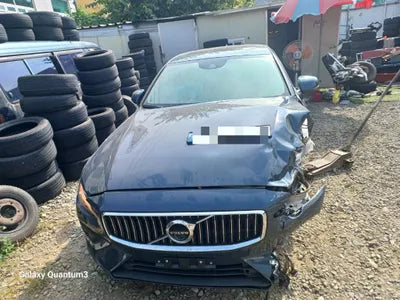 2021 Volvo S60 VIN: