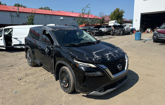 2022 NISSAN ROGUE S VIN:5N1AT3AA8NC682406