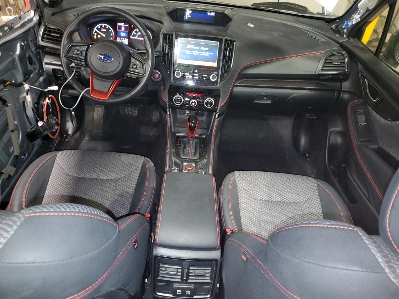 2023 SUBARU FORESTER SPORT VIN:JF2SKAJC4PH532446