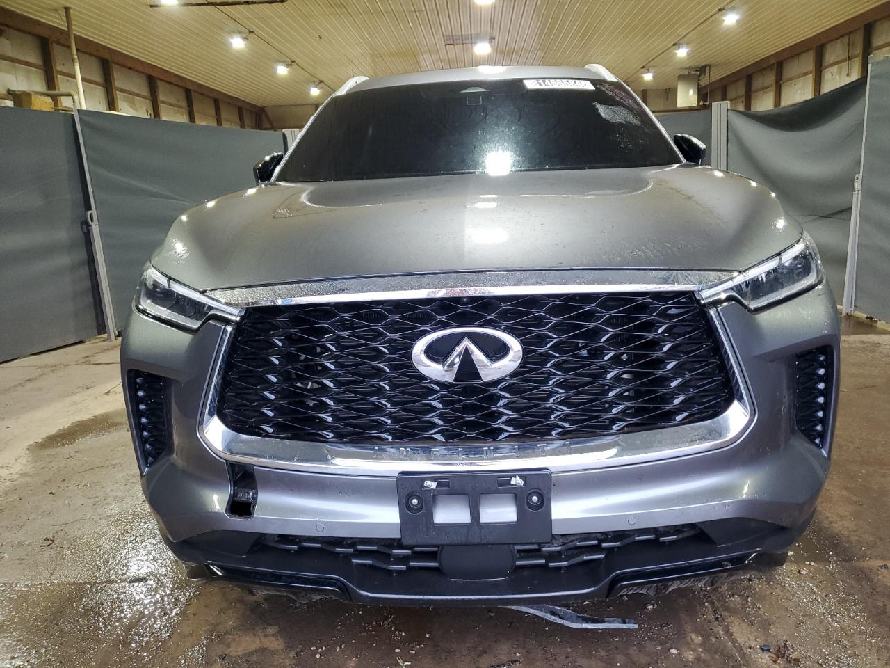 2024 INFINITI QX60 LUXE VIN:5N1DL1FS2RC335453